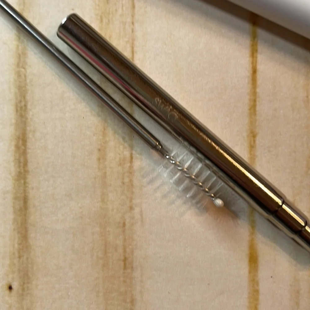 Swig Royal Telescope Stainless Steel Straw Set
